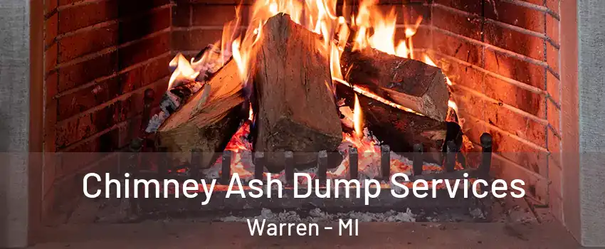  Chimney Ash Dump Services Warren - MI