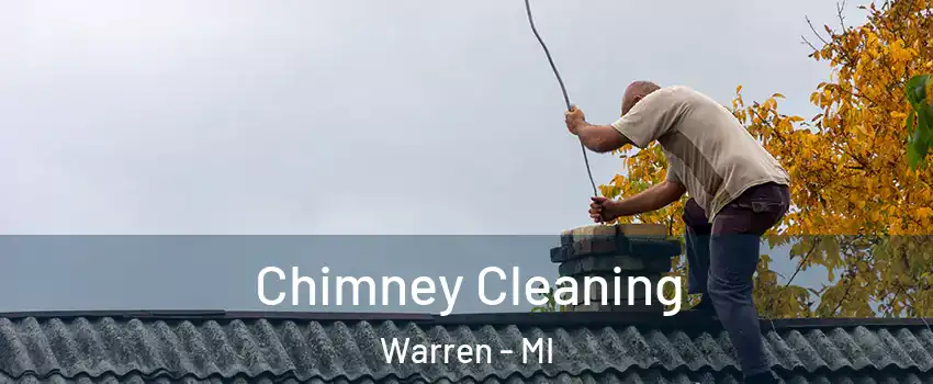  Chimney Cleaning Warren - MI