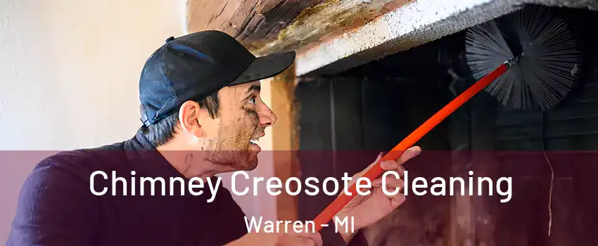 Chimney Creosote Cleaning Warren - MI