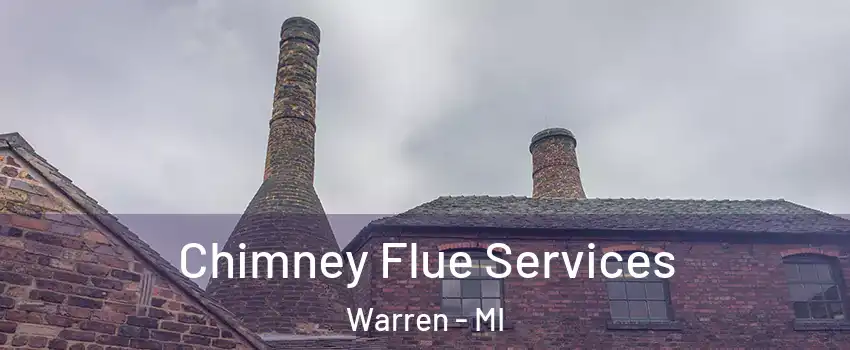  Chimney Flue Services Warren - MI