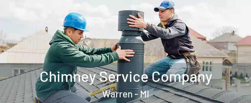  Chimney Service Company Warren - MI