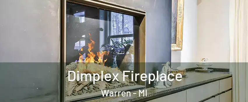  Dimplex Fireplace Warren - MI