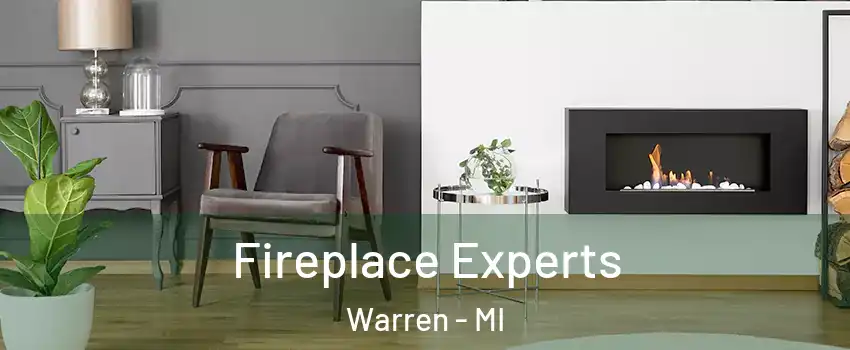  Fireplace Experts Warren - MI