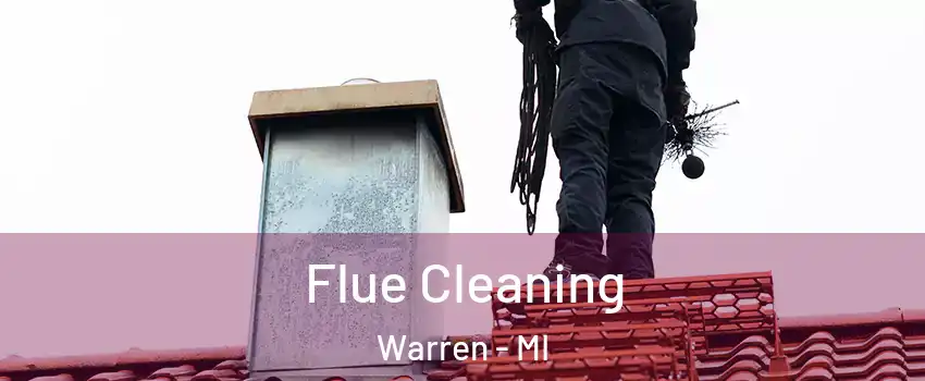  Flue Cleaning Warren - MI