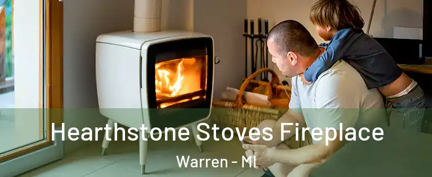  Hearthstone Stoves Fireplace Warren - MI