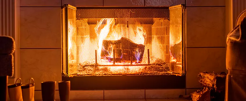 Astria Vent Free Gas Fireplaces Installation in Warren, MI