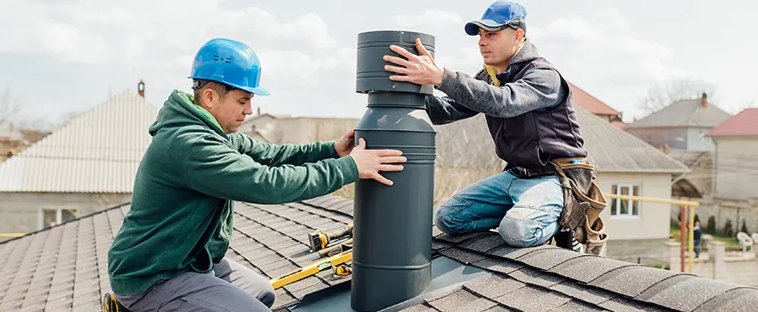 Chimney Air Vent Repair in Warren, MI