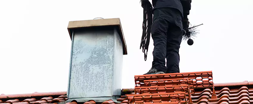 Chimney Liner Services Cost in Warren, MI