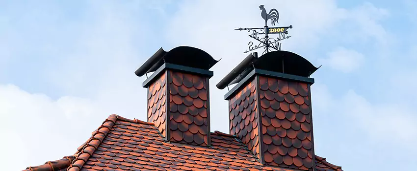 Old Chimney Restoration in Warren, Michigan