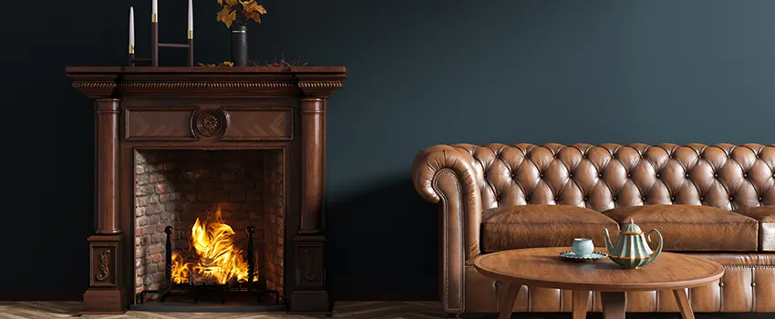 Traditional Fireplace Design Refurbishment Costs in Warren, Michigan
