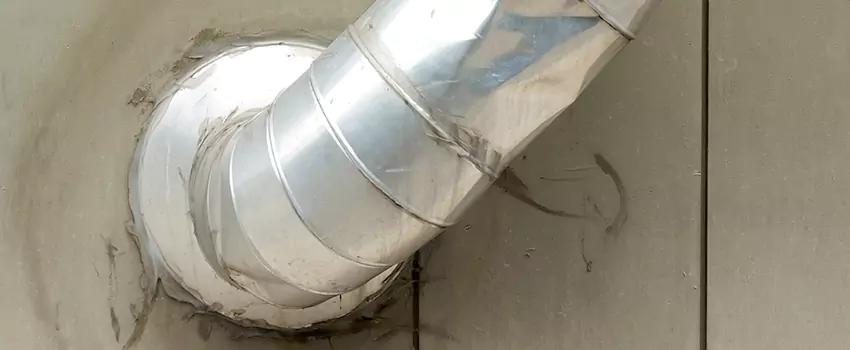 Broken Dryer Vent Replacement in Warren, MI