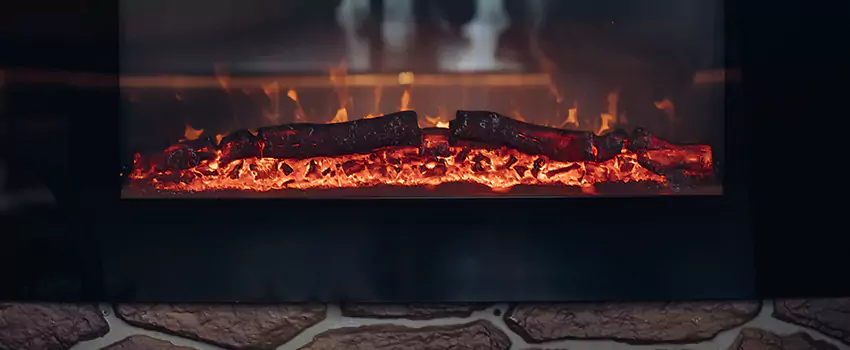 Outdoor Electric Fireplace Installation Solutions in Warren, MI