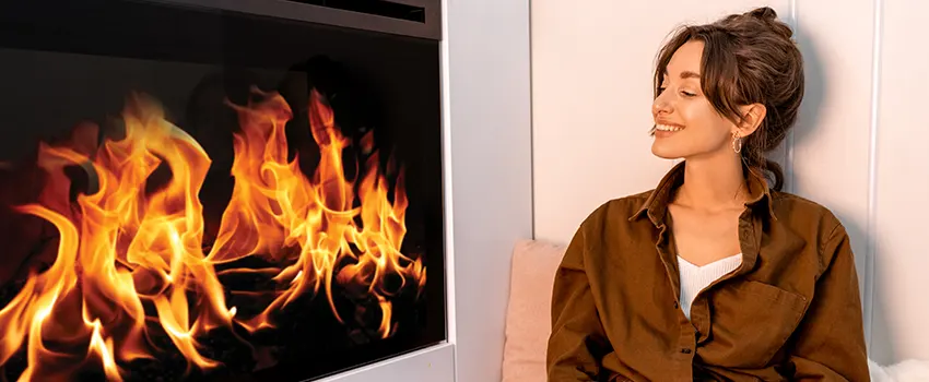 Electric Fireplace Logs Cost in Warren, Michigan