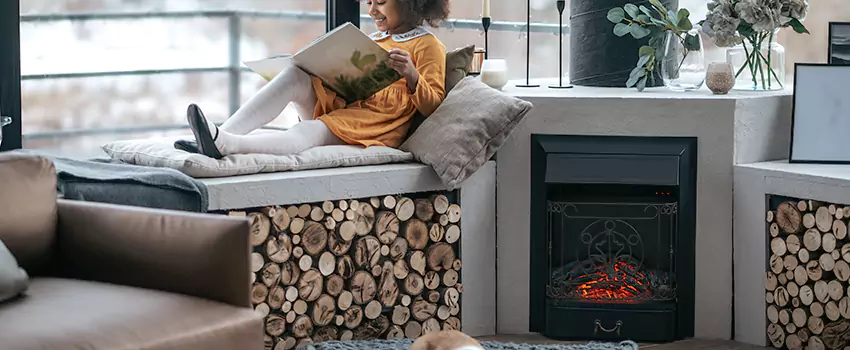 Wall Mount Electric Fireplaces Repair in Warren, MI