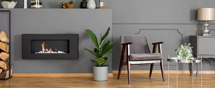 Ethanol Fireplace Burner Repair in Warren, MI