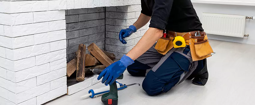 Fireplace Doors Cleaning in Warren, Michigan