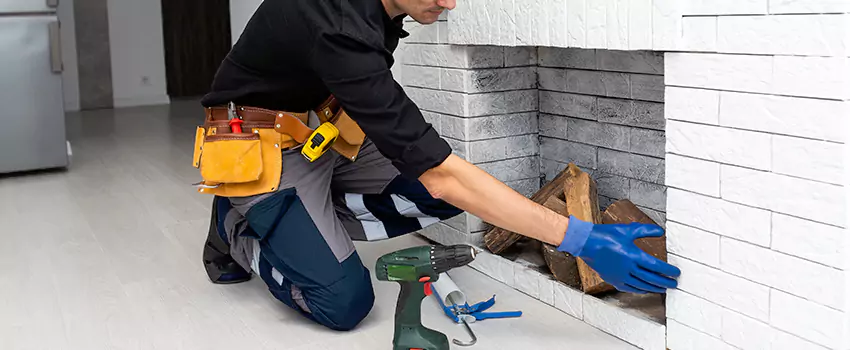 Ethanol Fireplace Installation Contractors in Warren, Michigan