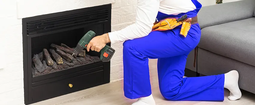Fireplace Dampers Pivot Repair Services in Warren, Michigan