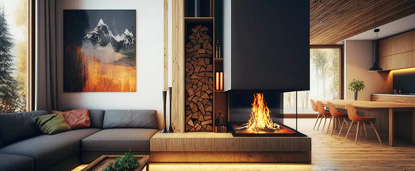 Fixing Electric Fireplace Problem in Warren, Michigan