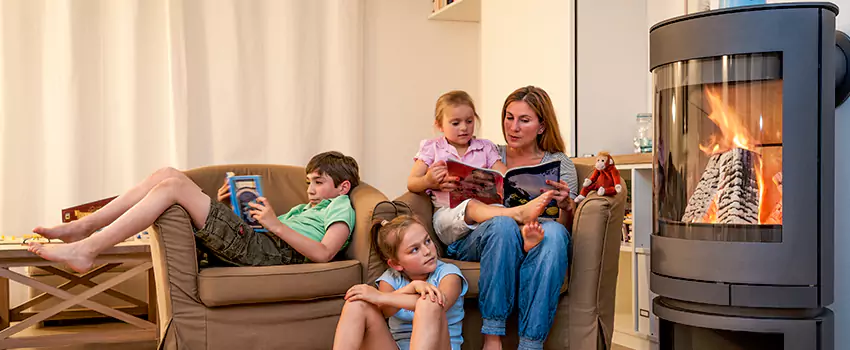 Kidsproofing Gas Fireplaces Installation in Warren, MI