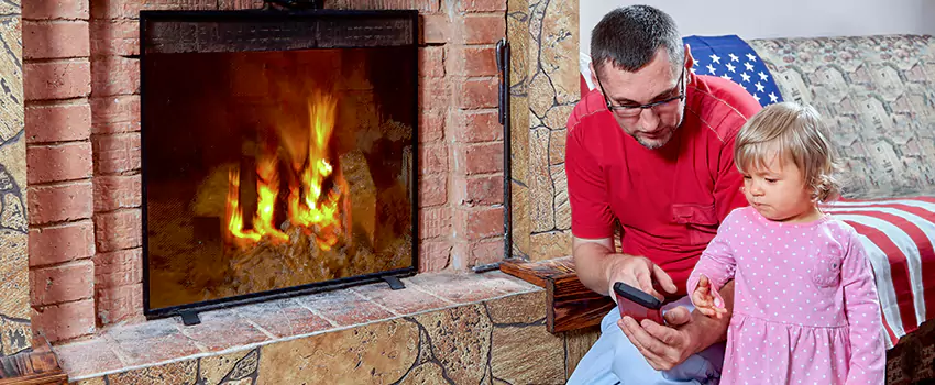Wood-Burning Fireplace Refurbish & Restore Services in Warren, MI