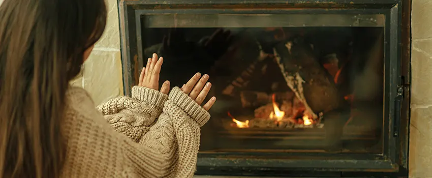 Wood-burning Fireplace Smell Removal Services in Warren, MI