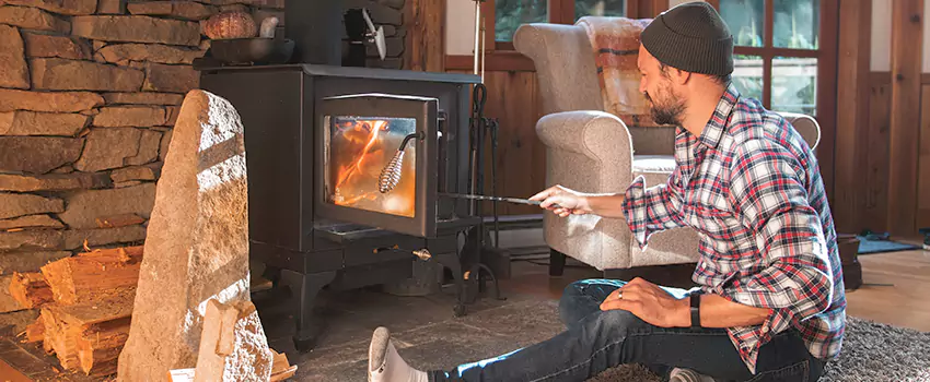 Fireplace Chimney Maintenance in Warren, Michigan