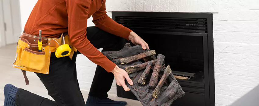 Fireplace Interior Sweeping in Warren, MI
