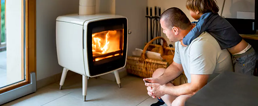 Fireplace Safety Inspection Technician in Warren, Michigan