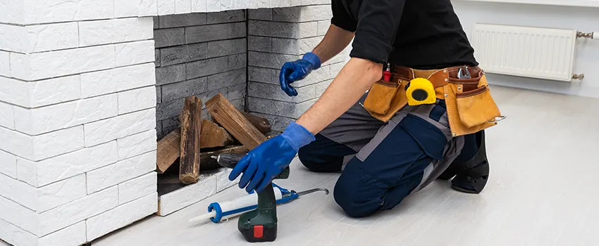 Fireplace Throat Lintel Repair Services in Warren, MI