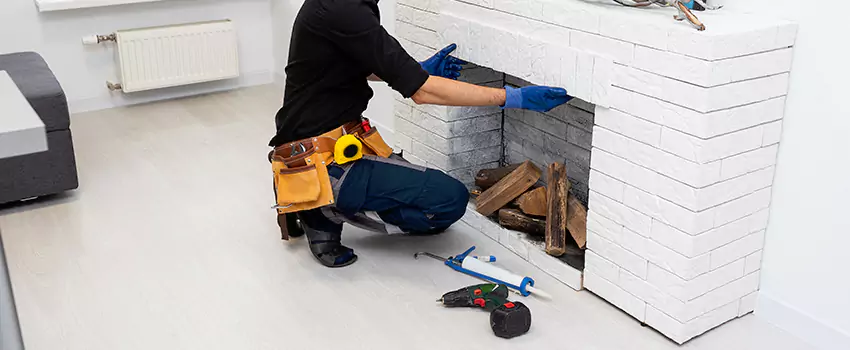 Cleaning Direct Vent Fireplace in Warren, MI