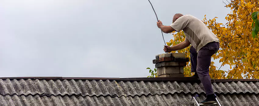 Chimney Flue Cleaning in Warren, MI