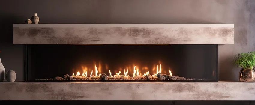 Gas Refractory Fireplace Logs in Warren, MI