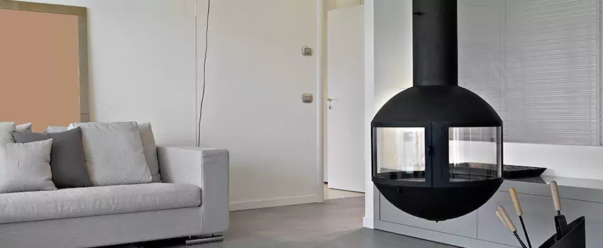 Hanging & Suspended Fireplaces Designer in Warren, Michigan