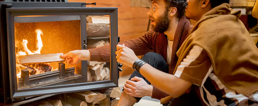 Benefits of Harman Stoves Fireplace in Warren, Michigan