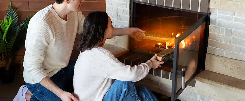 Kings Man Direct Vent Fireplaces Services in Warren, Michigan