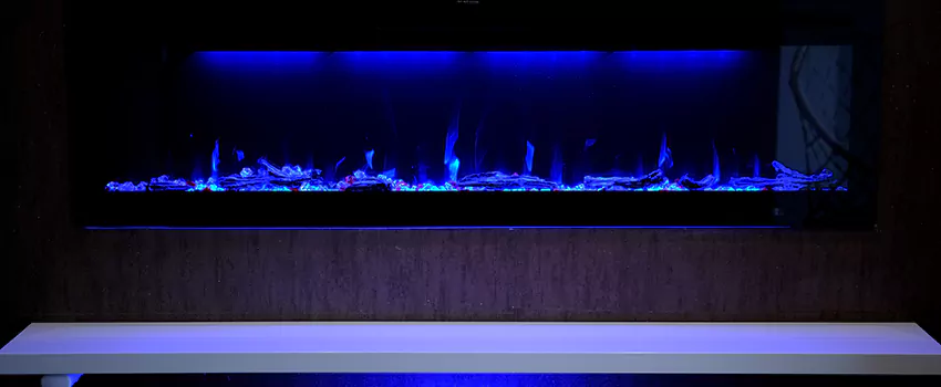 Benefits of Multi-Color Fireplace Installation in Warren, MI