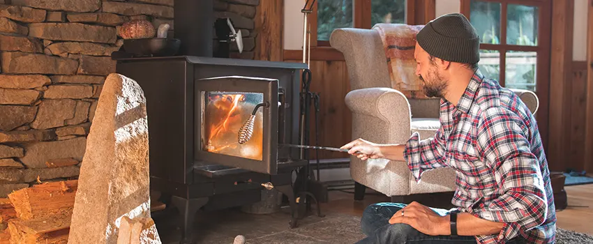 Cost of Pellet Fireplace Installation Services in Warren, MI