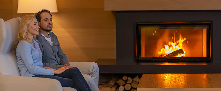 Ravelli Group Convection Fireplaces Installation in Warren, Michigan