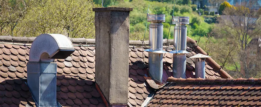 Residential Chimney Flashing Repair Services in Warren, MI