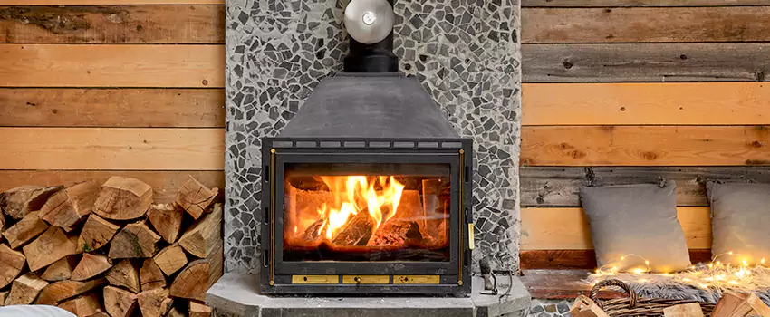 Wood Stove Cracked Glass Repair Services in Warren, MI
