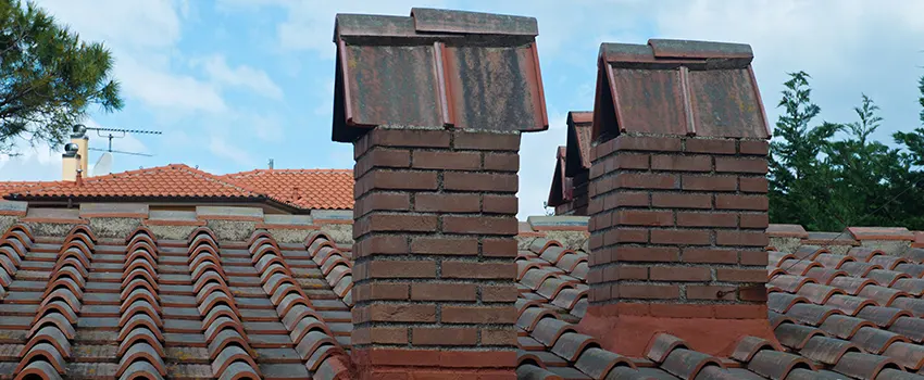 Chimney Vent Damper Repair Services in Warren, Michigan
