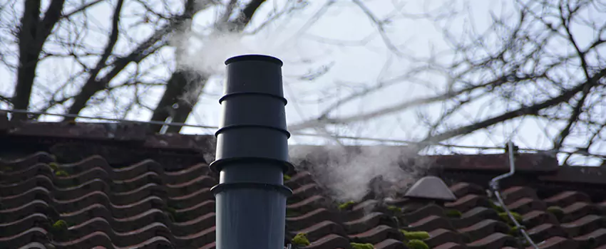 Broken Chimney Animal Screen Repair And Installation in Warren, MI
