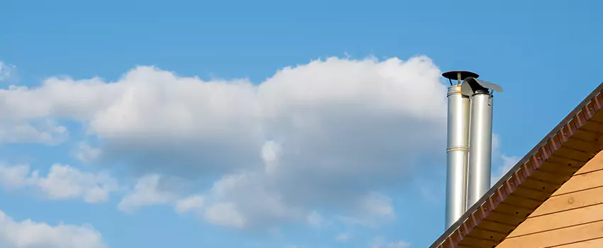 Chimney Cap Bird Guard Repair in Warren, Michigan