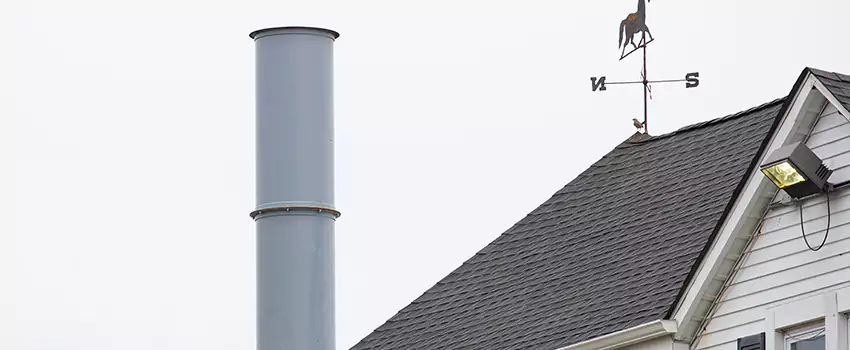 Multi-flue Chimney Caps Installation And Repair in Warren, MI