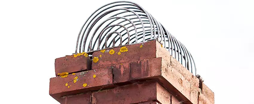 Chimney Crown Problems in Warren, Michigan