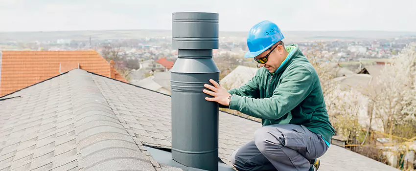 Insulated Chimney Liner Services in Warren, MI