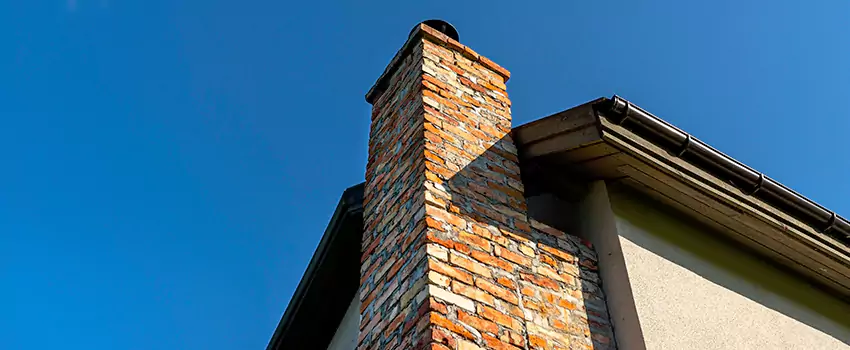Masonry Chimney Flashing Repair in Warren, Michigan