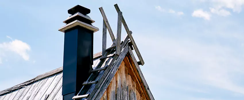 Chimney Pot Inspection in Warren, MI