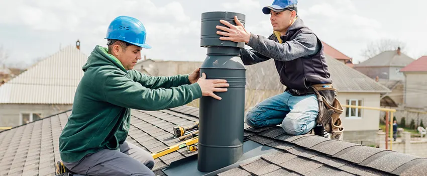 Commercial Chimney Cost in Warren, MI